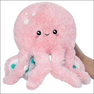 Mini Cute Octopus 7" - Squishable