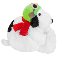 Mini Flying Ace Pilot Snoopy 7 " - Squishable