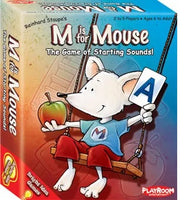 M is for Mouse - Playroom Entertainment