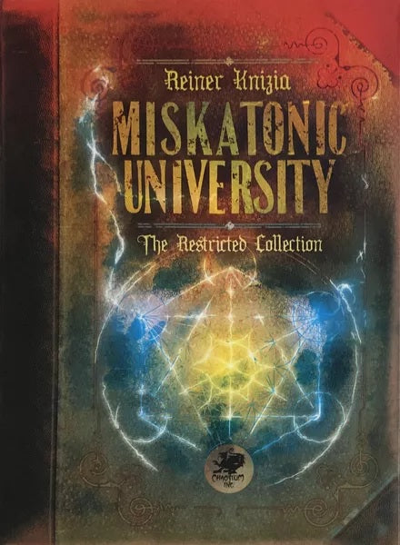 Miskatonic University: The Restricted Collection - Chaosium