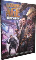 Modern AGE Companion - Green Ronin Publishing