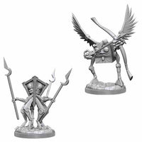 Modrons - Nolzur's Marvelous Unpainted Minis