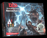 Monster Paint Set - Nolzur's Marvelous Paint Set