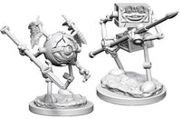 Monodrone & Duodrone - Nolzur's Marvelous Unpainted Minis