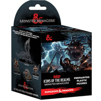 Monster Menagerie Booster Box - Icons of the Realms