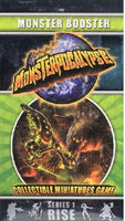 Monsterpocalypse: Series 1 Rise Monster Booster - Privateer Press