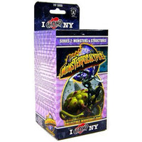 Monsterpocalypse: Series 2 I Chomp NY Monster Booster - Privateer Press