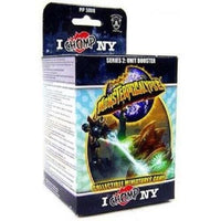 Monsterpocalypse: Series 2 I Chomp NY Unit Booster - Privateer Press