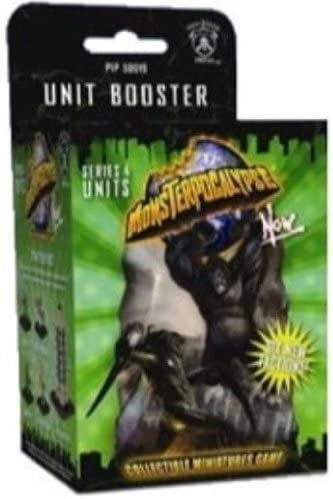 Monsterpocalypse: Series 4 Now Unit Booster - Privateer Press