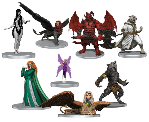 Monsters of Exandria 1 - Critical Role Painted Minis