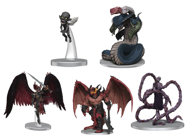 Monsters of Exandria 3 - Critical Role Painted Minis