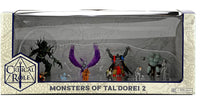 Monsters of Tal'Dorei Set 2 - Critical Role Painted Minis