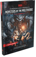 Mordenkainen Presents: Monsters of the Multiverse - Dungeons & Dragons 5E