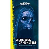 Mork Borg: Calo's Book of Monsters - Steve Jackson Games
