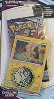 Pokemon Chilling Reign Morpeko Coin Booster Pack - Pokemon