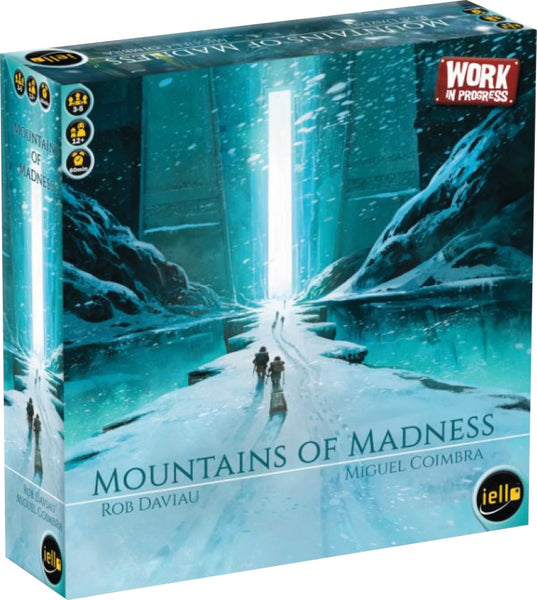 Mountains of Madness - Iello