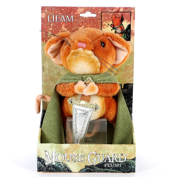 Mouse Guard Deluxe Plush - Diamond Select Toys