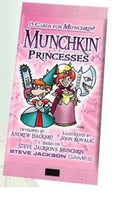 Munchkin Princess Pack - Steve Jackson Games