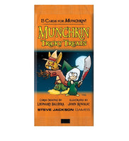 Munchkin Tricky Treats Pack - Steve Jackson Games