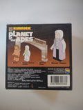 Planet of the Apes: Mutant Human with Subway Stage - Medicom Toy