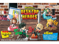 My Hero Academia Desktop Heroes (Blind Box) - Re-Ment