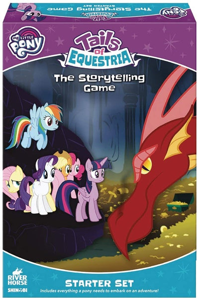 My Little Pony: Tails of Equestria Starter Set - River Horse
