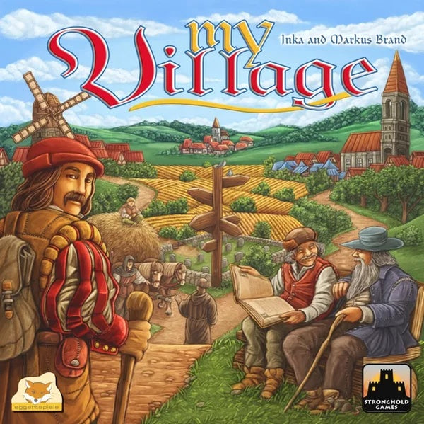 My Village - Stronghold Games