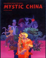 Mystic China - Palladium