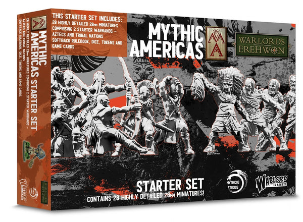 Mythic Americas Starter Set - Mythic Americas