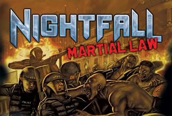 Nightfall Martial Law - AEG