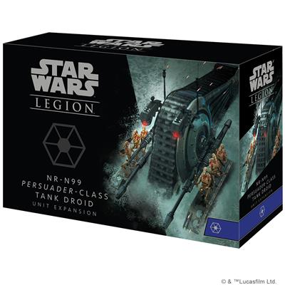 NR-N99 Persuader-Class Tank Droid Unit Expansion -Star Wars Legion