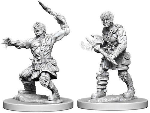 Nameless Ones - Nolzur's Marvelous Unpainted Minis