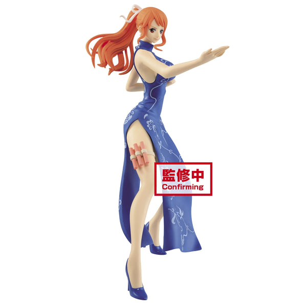 One Piece: Nami (Kung Fu Style Ver.B) - Glitter and Glamours