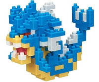 Nanoblock Pokemon Series: Gyarados - Bandai Namco Toys