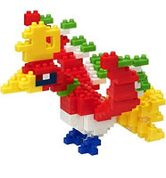 Nanoblock Pokemon Series: Ho-Oh - Bandai Namco Toys