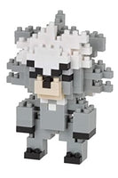 Nanoblock Pokemon Series: Kubfu - Bandai Namco Toys