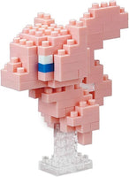 Nanoblock Pokemon Series: Mew - Bandai Namco Toys