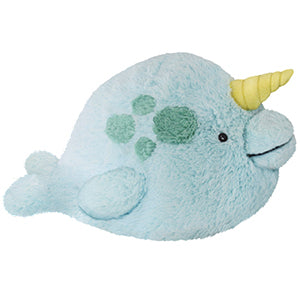 Narwhal 15" - Squishable