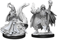 Nercomancers - Pathfinder Battles Deep Cuts Unpainted Minis