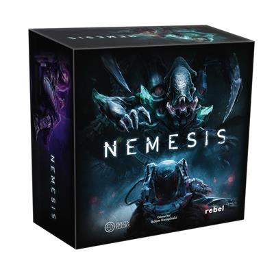 Nemesis - Rebel