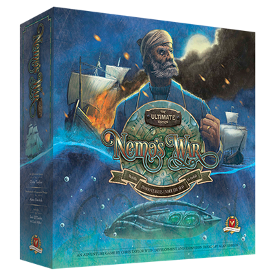 Nemo's War - Tabletop Tycoon