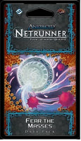 Netrunner The Card Game: Fear the Masses Data Pack - Fantasy Flight Games