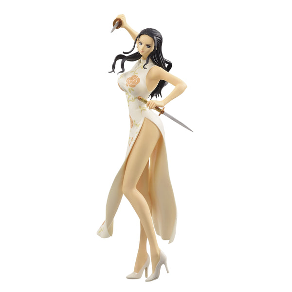 One Piece: Nico Robin (Kung Fu Style) - Glitter and Glamours