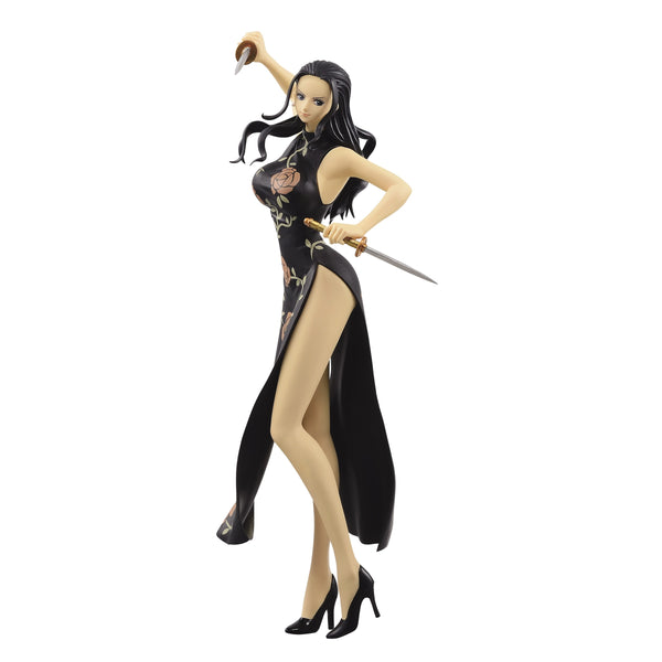 One Piece: Nico Robin Kung Fu Style (Ver.A) - Glitters & Glamours