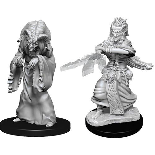 Night Hag & Dusk Hag - Nolzur's Marvelous Unpainted Minis