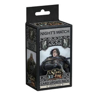 Faction Card Update Pack: Night's Watch - A Song of Ice and Fire