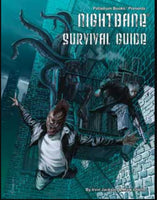 Nightbane: Survival Guide - Palladium Fantasy