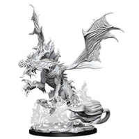 Nightmare Dragon - Pathfinder Battles Deep Cuts Unpainted Minis