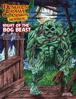Dungeon Crawl Classics Horror #8 Night of the Beast - Goodman Games