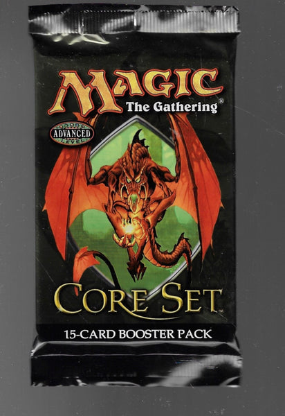 Core Set Ninth ( 9 ) Edition Booster Pack - MTG - Magic The Gathering